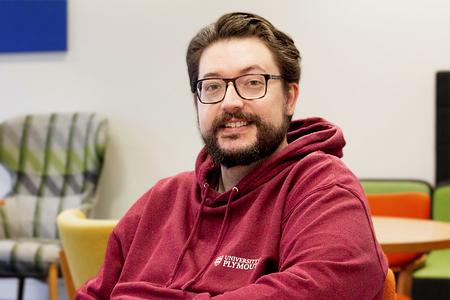 Student Digital Champion Headshot